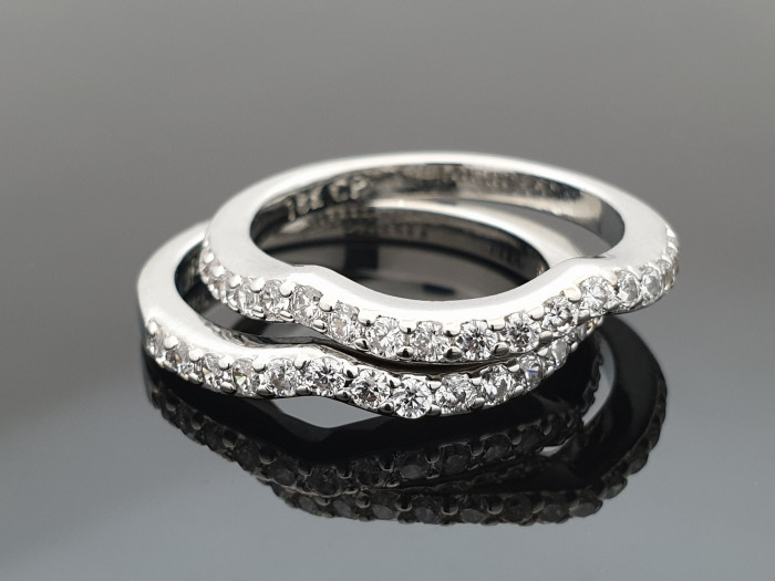 Vestuviniai žiedai (vz40)